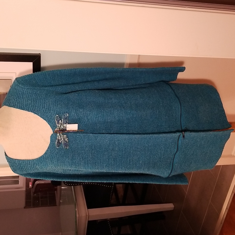 SIONI CARDIGAN SWEATER - Picture 11 of 12